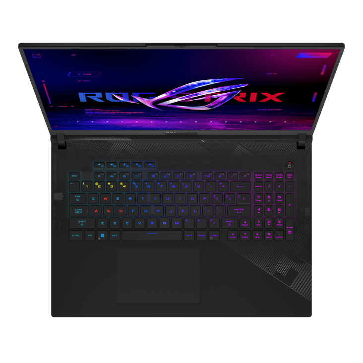 ASUS ROG Strix SCAR G18 (G834JYR-N6403)| Intel® I9-14900HX | RTX 4090 16GB DDR6 64GB DDR5, 1TB SSD, 18 ASUS ROG Strix SCAR G18 (G834JYR-N6403)| Intel® I9-14900HX | RTX 4090 16GB DDR6 64GB DDR5, 1TB SSD, 18